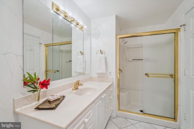 Rare upscale CORNER unit at Vantage Point West, in the popular on Leisure World Golf Club in Maryland - for sale on GolfHomes.com, golf home, golf lot