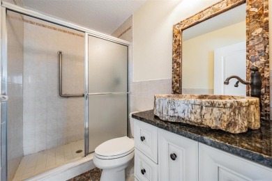SPECTACULAR SUNSETS, GULF BREEZES, DOLPHINS AND ROSETTA on The Dunedin Country Club in Florida - for sale on GolfHomes.com, golf home, golf lot