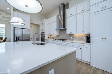 A rare find, 1 year old popular Egret model on over a  1/2  acre on Lake Jovita Golf and Country Club in Florida - for sale on GolfHomes.com, golf home, golf lot