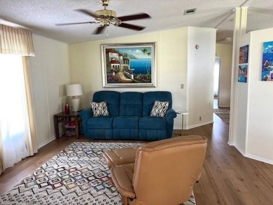 2-Bedroom, 2-Bath Home in 55+ Gated Golf Community  Welcome to on Crystal Lake Club in Florida - for sale on GolfHomes.com, golf home, golf lot