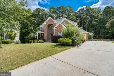 Beautiful 5 Bedroom, 3.5 Bath Home with Full Finished Basement on Bentwater Golf Club in Georgia - for sale on GolfHomes.com, golf home, golf lot