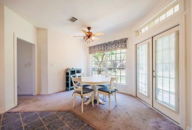 Spacious 4-Bedroom Retreat on .53 Acres with Serene Wooded on White Bluff Resort - Old Course in Texas - for sale on GolfHomes.com, golf home, golf lot