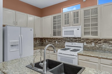 Priced WAY below Comps! Come see this HIGHLY UPGRADED and on Estrella Mountain Ranch Golf Course in Arizona - for sale on GolfHomes.com, golf home, golf lot