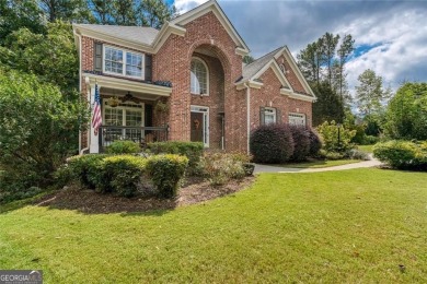 Beautiful 5 Bedroom, 3.5 Bath Home with Full Finished Basement on Bentwater Golf Club in Georgia - for sale on GolfHomes.com, golf home, golf lot