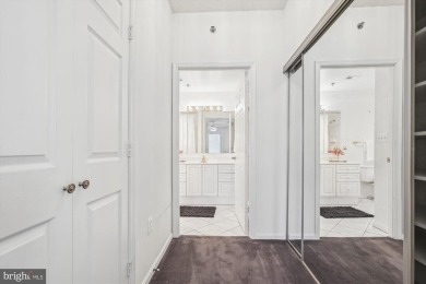 Rare upscale CORNER unit at Vantage Point West, in the popular on Leisure World Golf Club in Maryland - for sale on GolfHomes.com, golf home, golf lot