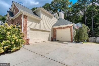 Beautiful 5 Bedroom, 3.5 Bath Home with Full Finished Basement on Bentwater Golf Club in Georgia - for sale on GolfHomes.com, golf home, golf lot