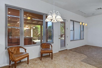 Priced WAY below Comps! Come see this HIGHLY UPGRADED and on Estrella Mountain Ranch Golf Course in Arizona - for sale on GolfHomes.com, golf home, golf lot