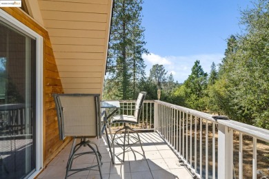 Rare location! Beautiful mid-century modern A-Frame home tucked on Pine Mountain Lake Country Club in California - for sale on GolfHomes.com, golf home, golf lot