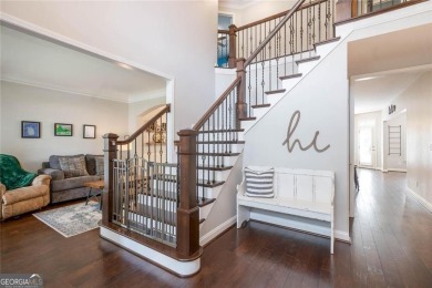Beautiful 5 Bedroom, 3.5 Bath Home with Full Finished Basement on Bentwater Golf Club in Georgia - for sale on GolfHomes.com, golf home, golf lot