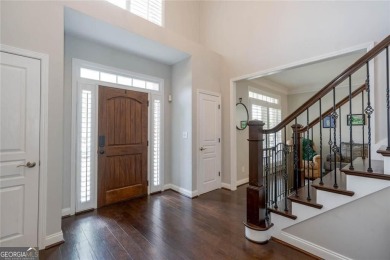 Beautiful 5 Bedroom, 3.5 Bath Home with Full Finished Basement on Bentwater Golf Club in Georgia - for sale on GolfHomes.com, golf home, golf lot