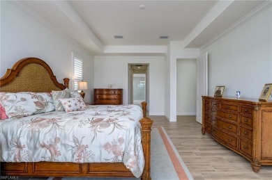 A rare find, 1 year old popular Egret model on over a  1/2  acre on Lake Jovita Golf and Country Club in Florida - for sale on GolfHomes.com, golf home, golf lot