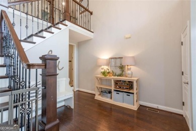 Beautiful 5 Bedroom, 3.5 Bath Home with Full Finished Basement on Bentwater Golf Club in Georgia - for sale on GolfHomes.com, golf home, golf lot