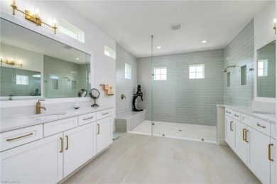 A rare find, 1 year old popular Egret model on over a  1/2  acre on Lake Jovita Golf and Country Club in Florida - for sale on GolfHomes.com, golf home, golf lot