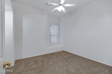 Priced WAY below Comps! Come see this HIGHLY UPGRADED and on Estrella Mountain Ranch Golf Course in Arizona - for sale on GolfHomes.com, golf home, golf lot