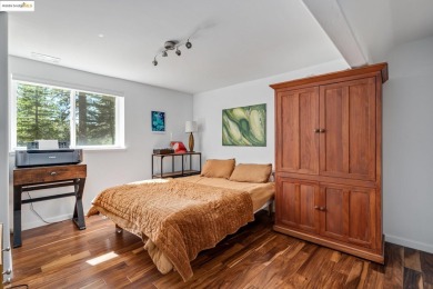 Rare location! Beautiful mid-century modern A-Frame home tucked on Pine Mountain Lake Country Club in California - for sale on GolfHomes.com, golf home, golf lot