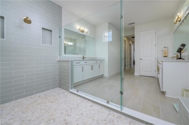 A rare find, 1 year old popular Egret model on over a  1/2  acre on Lake Jovita Golf and Country Club in Florida - for sale on GolfHomes.com, golf home, golf lot