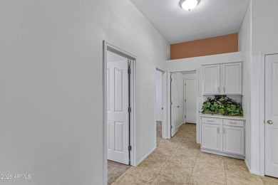Priced WAY below Comps! Come see this HIGHLY UPGRADED and on Estrella Mountain Ranch Golf Course in Arizona - for sale on GolfHomes.com, golf home, golf lot