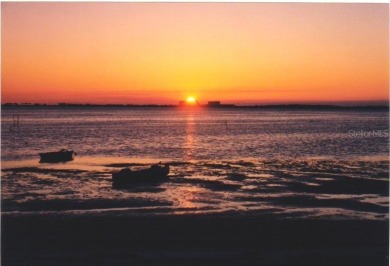 SPECTACULAR SUNSETS, GULF BREEZES, DOLPHINS AND ROSETTA on The Dunedin Country Club in Florida - for sale on GolfHomes.com, golf home, golf lot