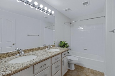 Priced WAY below Comps! Come see this HIGHLY UPGRADED and on Estrella Mountain Ranch Golf Course in Arizona - for sale on GolfHomes.com, golf home, golf lot