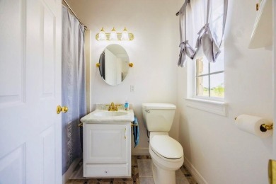 Spacious 4-Bedroom Retreat on .53 Acres with Serene Wooded on White Bluff Resort - Old Course in Texas - for sale on GolfHomes.com, golf home, golf lot