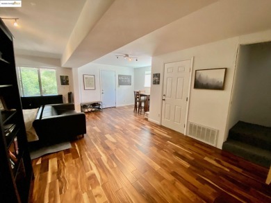Rare location! Beautiful mid-century modern A-Frame home tucked on Pine Mountain Lake Country Club in California - for sale on GolfHomes.com, golf home, golf lot