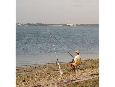 SPECTACULAR SUNSETS, GULF BREEZES, DOLPHINS AND ROSETTA on The Dunedin Country Club in Florida - for sale on GolfHomes.com, golf home, golf lot