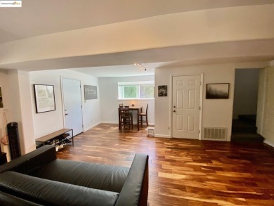 Rare location! Beautiful mid-century modern A-Frame home tucked on Pine Mountain Lake Country Club in California - for sale on GolfHomes.com, golf home, golf lot