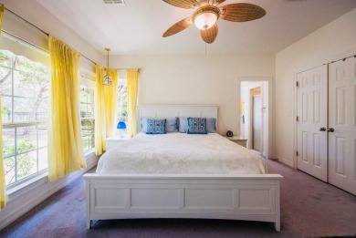 Spacious 4-Bedroom Retreat on .53 Acres with Serene Wooded on White Bluff Resort - Old Course in Texas - for sale on GolfHomes.com, golf home, golf lot