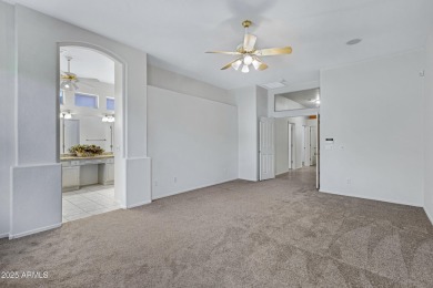 Priced WAY below Comps! Come see this HIGHLY UPGRADED and on Estrella Mountain Ranch Golf Course in Arizona - for sale on GolfHomes.com, golf home, golf lot