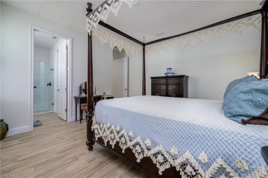 A rare find, 1 year old popular Egret model on over a  1/2  acre on Lake Jovita Golf and Country Club in Florida - for sale on GolfHomes.com, golf home, golf lot