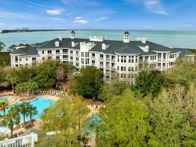 Overlooking the Bay in the heart of Sandestin Golf & Beach on Sandestin Golf and Beach Resort - Raven in Florida - for sale on GolfHomes.com, golf home, golf lot