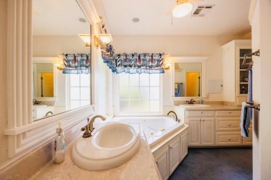 Spacious 4-Bedroom Retreat on .53 Acres with Serene Wooded on White Bluff Resort - Old Course in Texas - for sale on GolfHomes.com, golf home, golf lot