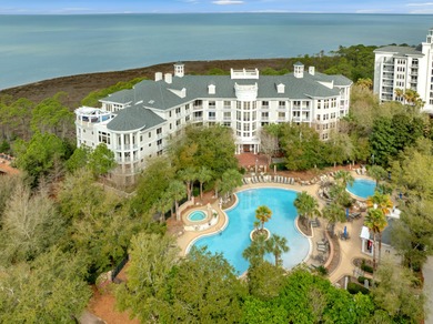 Overlooking the Bay in the heart of Sandestin Golf & Beach on Sandestin Golf and Beach Resort - Raven in Florida - for sale on GolfHomes.com, golf home, golf lot