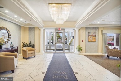 Rare upscale CORNER unit at Vantage Point West, in the popular on Leisure World Golf Club in Maryland - for sale on GolfHomes.com, golf home, golf lot