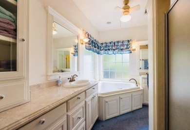 Spacious 4-Bedroom Retreat on .53 Acres with Serene Wooded on White Bluff Resort - Old Course in Texas - for sale on GolfHomes.com, golf home, golf lot