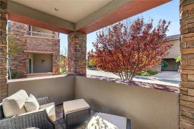 Experience luxury living in this stunning single-story condo on Bears Best Las Vegas Golf Club in Nevada - for sale on GolfHomes.com, golf home, golf lot