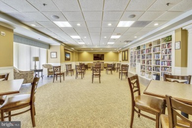 Rare upscale CORNER unit at Vantage Point West, in the popular on Leisure World Golf Club in Maryland - for sale on GolfHomes.com, golf home, golf lot