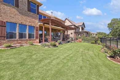 Enjoy panoramic lake views and stunning sunsets from the comfort on Stewart Peninsula Golf Course in Texas - for sale on GolfHomes.com, golf home, golf lot