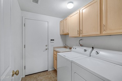 Priced WAY below Comps! Come see this HIGHLY UPGRADED and on Estrella Mountain Ranch Golf Course in Arizona - for sale on GolfHomes.com, golf home, golf lot