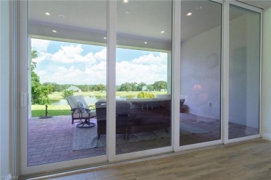 A rare find, 1 year old popular Egret model on over a  1/2  acre on Lake Jovita Golf and Country Club in Florida - for sale on GolfHomes.com, golf home, golf lot