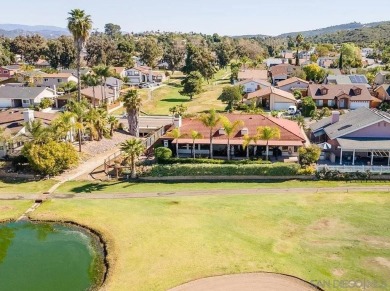 Discover the epitome of single-story luxury in this stunning on Lake San Marcos Country Club- South Course in California - for sale on GolfHomes.com, golf home, golf lot