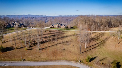 Welcome to Ridgetop Trail - Your Mountain Oasis Awaits - on Crocketts Ridge Golf Club in Tennessee - for sale on GolfHomes.com, golf home, golf lot