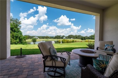 A rare find, 1 year old popular Egret model on over a  1/2  acre on Lake Jovita Golf and Country Club in Florida - for sale on GolfHomes.com, golf home, golf lot