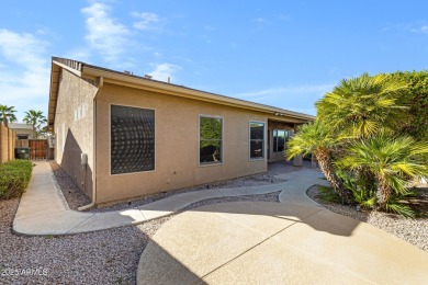 Priced WAY below Comps! Come see this HIGHLY UPGRADED and on Estrella Mountain Ranch Golf Course in Arizona - for sale on GolfHomes.com, golf home, golf lot