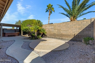 Priced WAY below Comps! Come see this HIGHLY UPGRADED and on Estrella Mountain Ranch Golf Course in Arizona - for sale on GolfHomes.com, golf home, golf lot