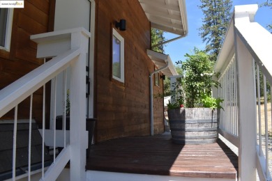 Rare location! Beautiful mid-century modern A-Frame home tucked on Pine Mountain Lake Country Club in California - for sale on GolfHomes.com, golf home, golf lot