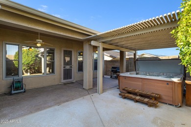 Priced WAY below Comps! Come see this HIGHLY UPGRADED and on Estrella Mountain Ranch Golf Course in Arizona - for sale on GolfHomes.com, golf home, golf lot