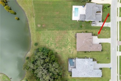 A rare find, 1 year old popular Egret model on over a  1/2  acre on Lake Jovita Golf and Country Club in Florida - for sale on GolfHomes.com, golf home, golf lot