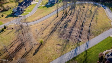 Welcome to Ridgetop Trail - Your Mountain Oasis Awaits - on Crocketts Ridge Golf Club in Tennessee - for sale on GolfHomes.com, golf home, golf lot