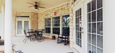 Spacious 4-Bedroom Retreat on .53 Acres with Serene Wooded on White Bluff Resort - Old Course in Texas - for sale on GolfHomes.com, golf home, golf lot